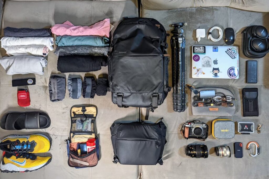 Packing List