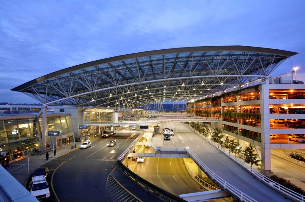 Airlines + Airports