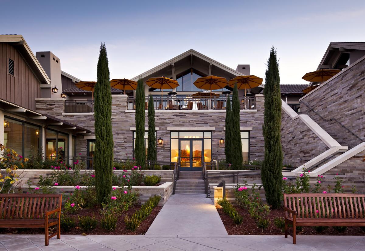 Best Hotels in Roseville California