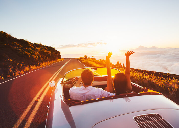 Best road trip routes in the USA for families