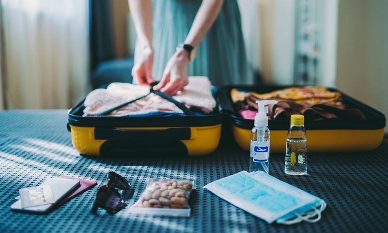 luxury travel gear list