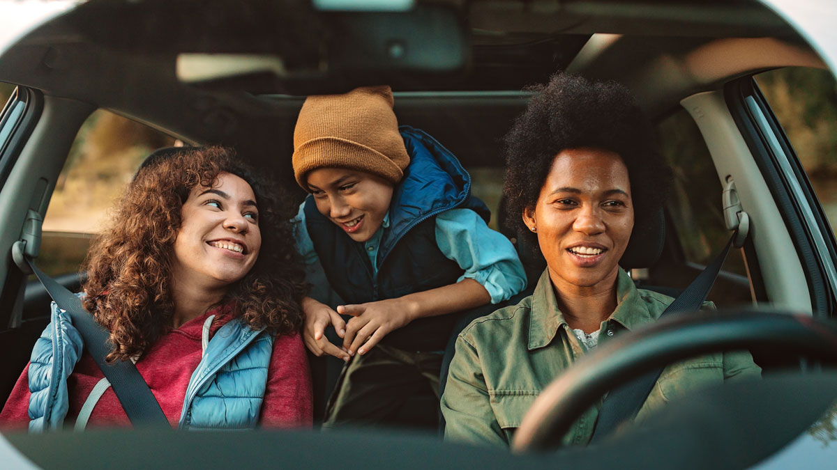 Best apps for family road trips