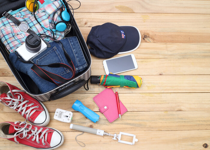 lightweight luggage for international travel