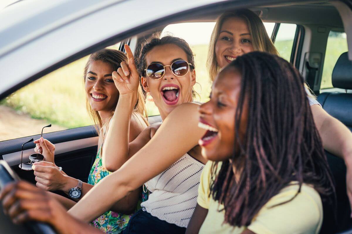 Pet-friendly family road trips