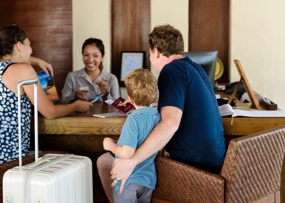 Airbnb Stay Packing List for Babyâ€™s First Trip