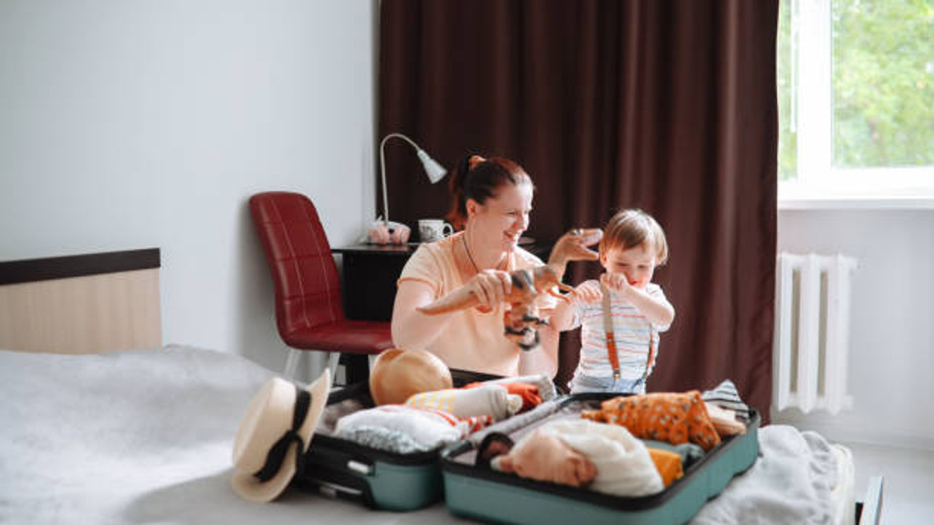 Packing List for Rentals with Limited Amenities