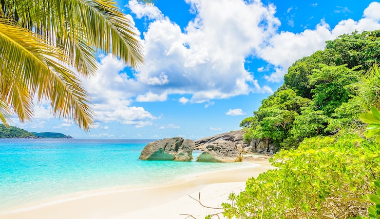 Best Beach Bars Around the World for Sunset Drinks