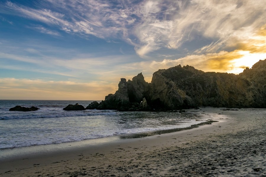 black sand beach destinations Black Sand Beach Destinations That Are Breathtakingly Unique