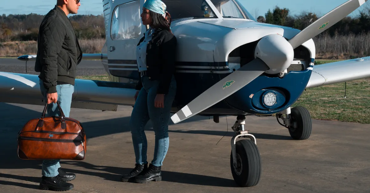 10 Best Underseat Luggage Bags for Flights
