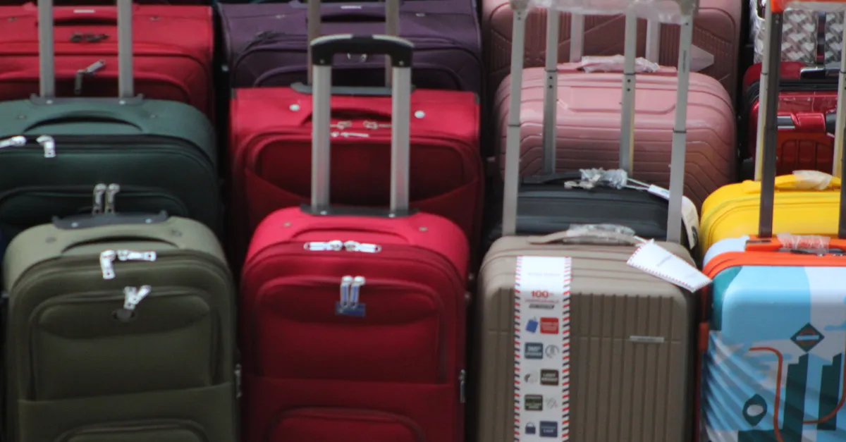 Essential Carry-On Packing List for Two Weeks — carry on only packing list