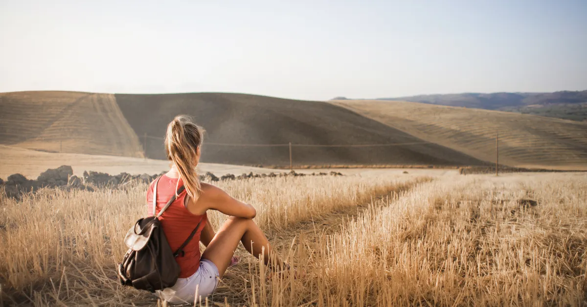 Understanding the Anxiety of Traveling Alone &mdash; first time solo travel