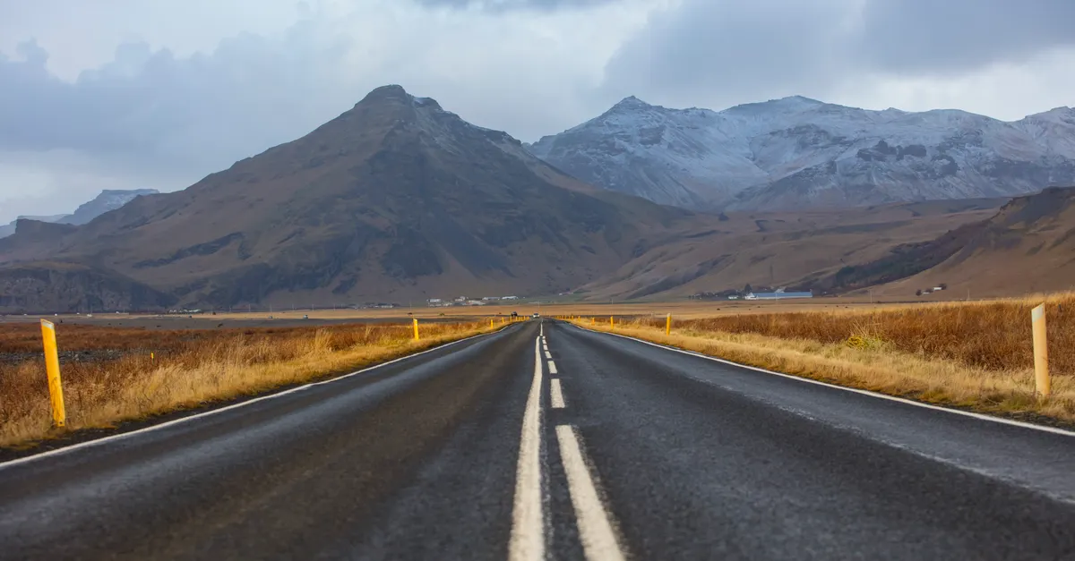 Why Choose a Self-Drive Adventure Around Iceland? — iceland ring road self drive route