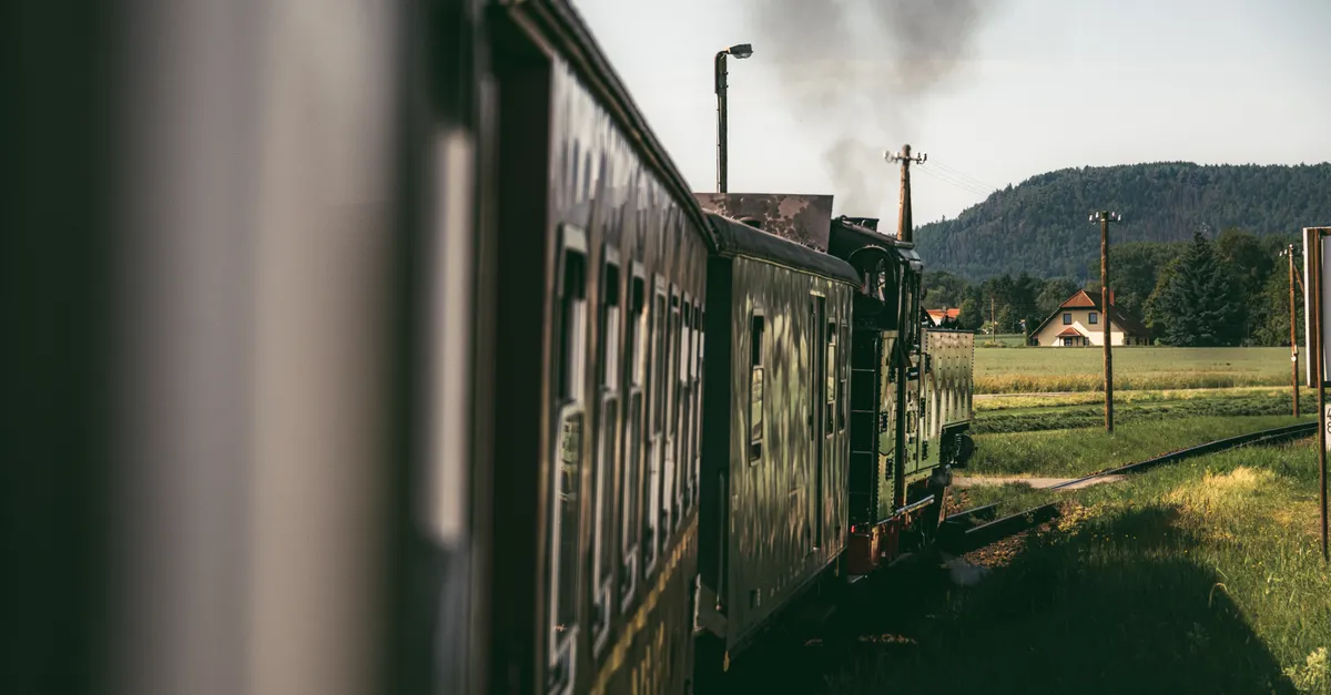 Why Choose Slow Travel by Train in Europe? — scenic train trips in europe for slow travel