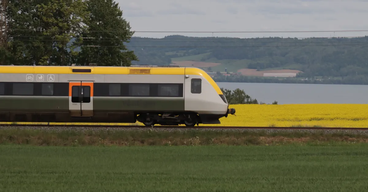 Top Scenic Rail Routes for Leisurely Exploration — scenic train trips in europe for slow travel