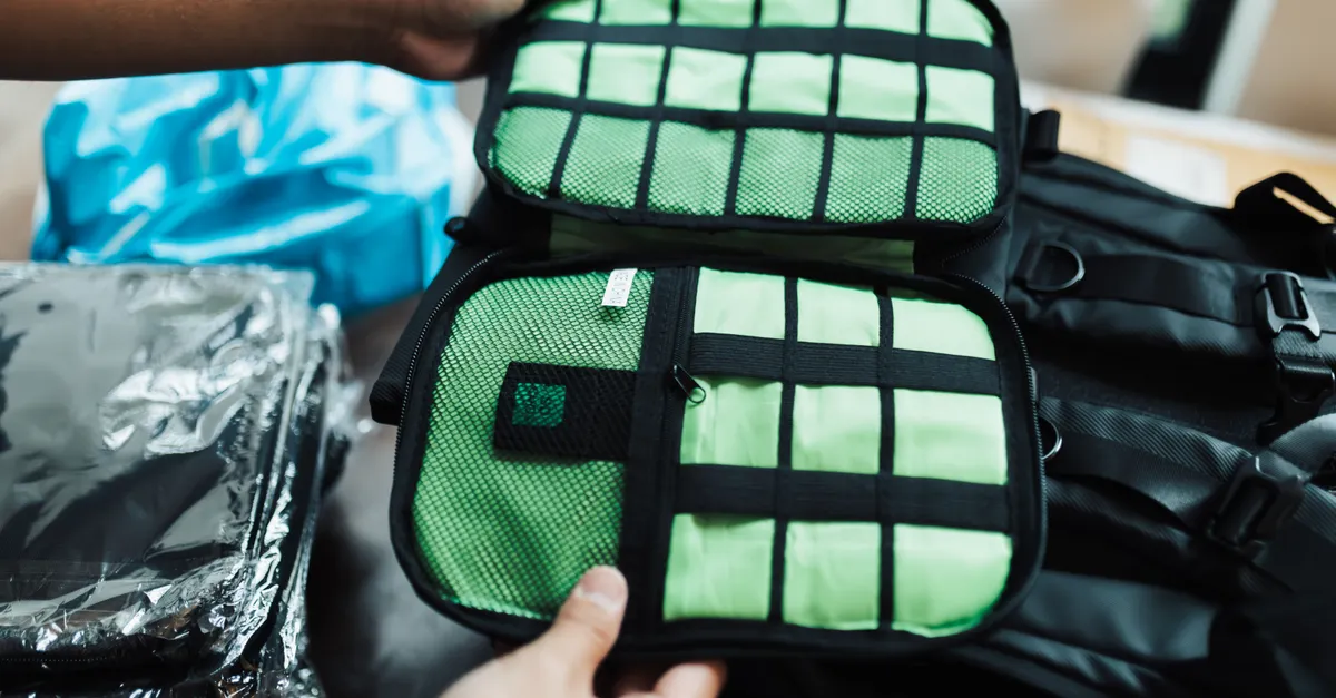 5 Best Packing Cubes for International Travel