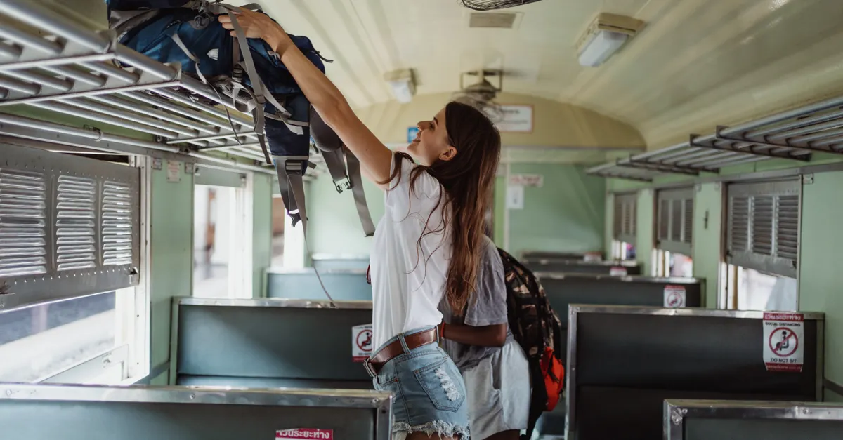 5 Best Portable Luggage Racks for Hotels and Vacation Rentals