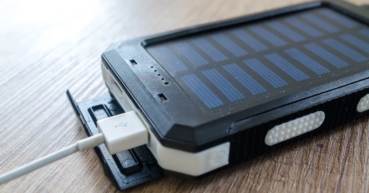 Best Portable Chargers for International Travel