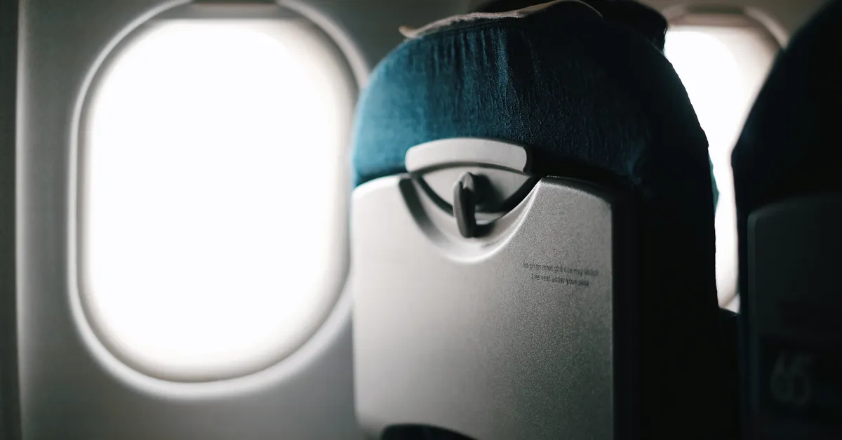 How to Sleep Comfortably on a Long Flight