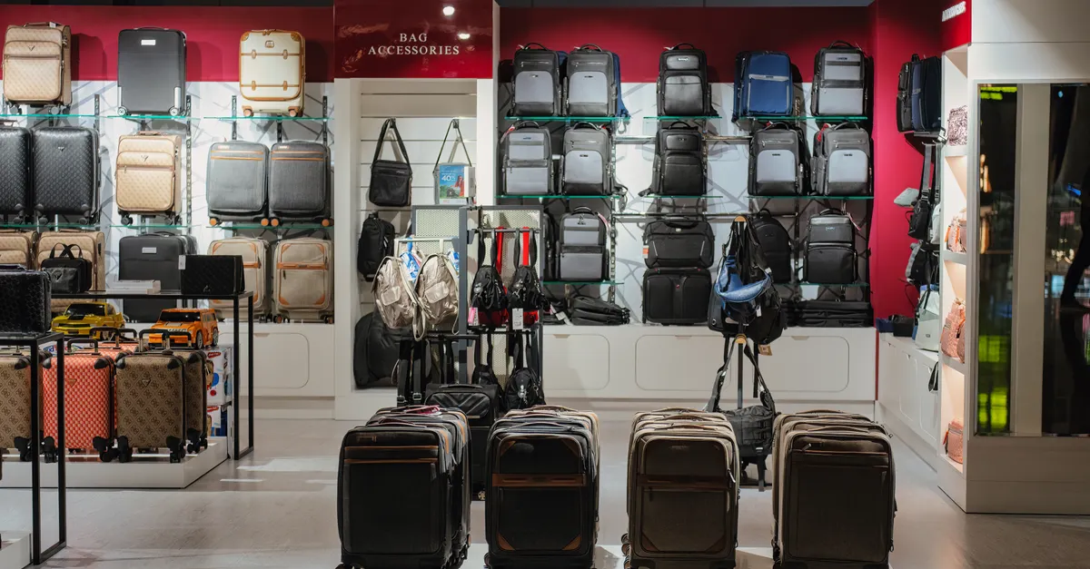 Quick Comparison — Samsonite vs Away carry-on