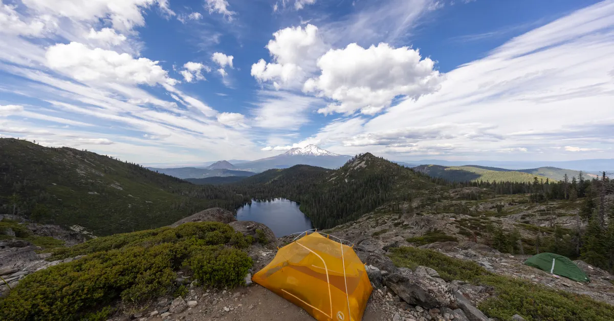 Quick Verdict — Sierra Designs High Route 2 FL review