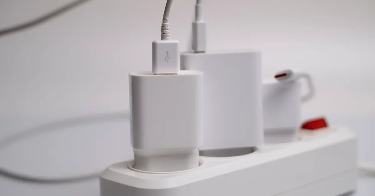 Quick Comparison — travel adaptor for Europe vs USA